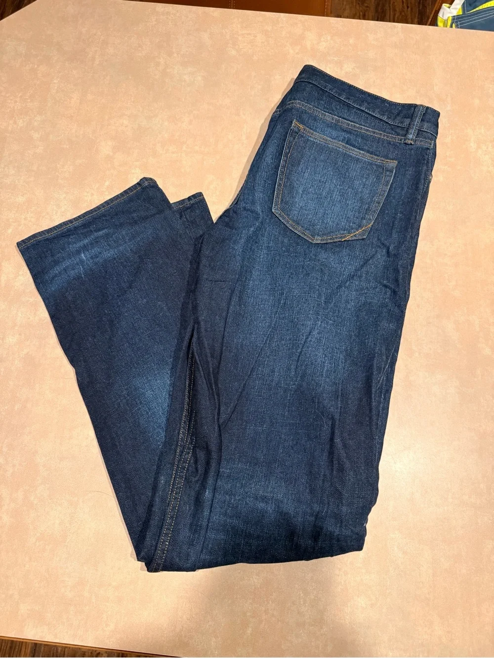 Dark Blue Men's Jeans